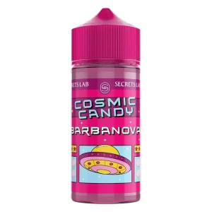 SECRET'S LAB Cosmic Candy Barbanova - E-liquide 50ml 0mg