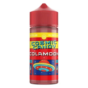SECRET'S LAB Cosmic Candy Colamoon - E-liquide 50ml 0mg