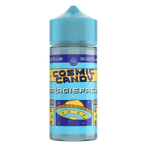 SECRET'S LAB Cosmic Candy Dragispace - E-liquide 50ml 0mg