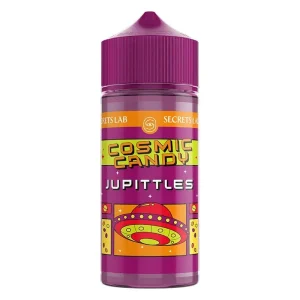 SECRET'S LAB Cosmic Candy Jupittles - E-liquide 50ml 0mg