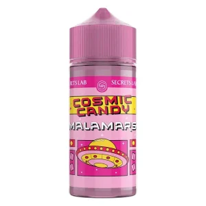 SECRET'S LAB Cosmic Candy Malamars - E-liquide 50ml 0mg