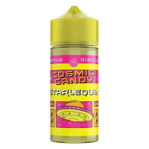 SECRET'S LAB Cosmic Candy Starlequin - E-liquide 50ml 0mg