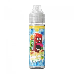 SECRET'S LAB Fruity Sun Citron Pétillant Citron Vert - E-liquide 50ml 0mg