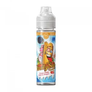 SECRET'S LAB Fruity Sun Edition Gold - Cerise Fraise Fruit du Dragon - E-liquide 50ml 0mg