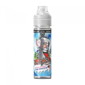 SECRET'S LAB Fruity Sun Edition Platinum - Fruit du Dragon Fruits Bleus Frais - E-liquide 50ml 0mg
