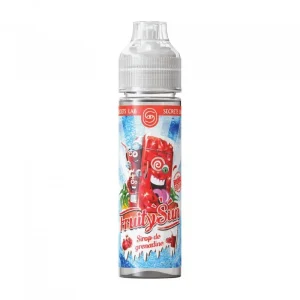 SECRET'S LAB Fruity Sun Edition Rubis - Sirop de Grenadine - E-liquide 50ml 0mg