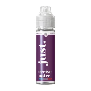 SECRET'S LAB Just Cerise Noire - E-liquide 50ml 0mg