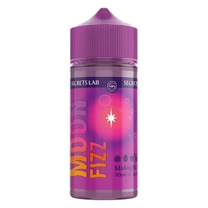 SECRET'S LAB Moon Fizz Midnight Swim - E-liquide 50ml 0mg