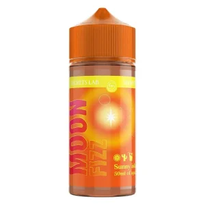 SECRET'S LAB Moon Fizz Sunny Island - E-liquide 50ml 0mg