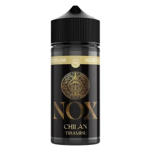 SECRET'S LAB Nox Chilàn - E-liquide 50ml 0mg