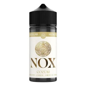SECRET'S LAB Nox Cozùm - E-liquide 50ml 0mg