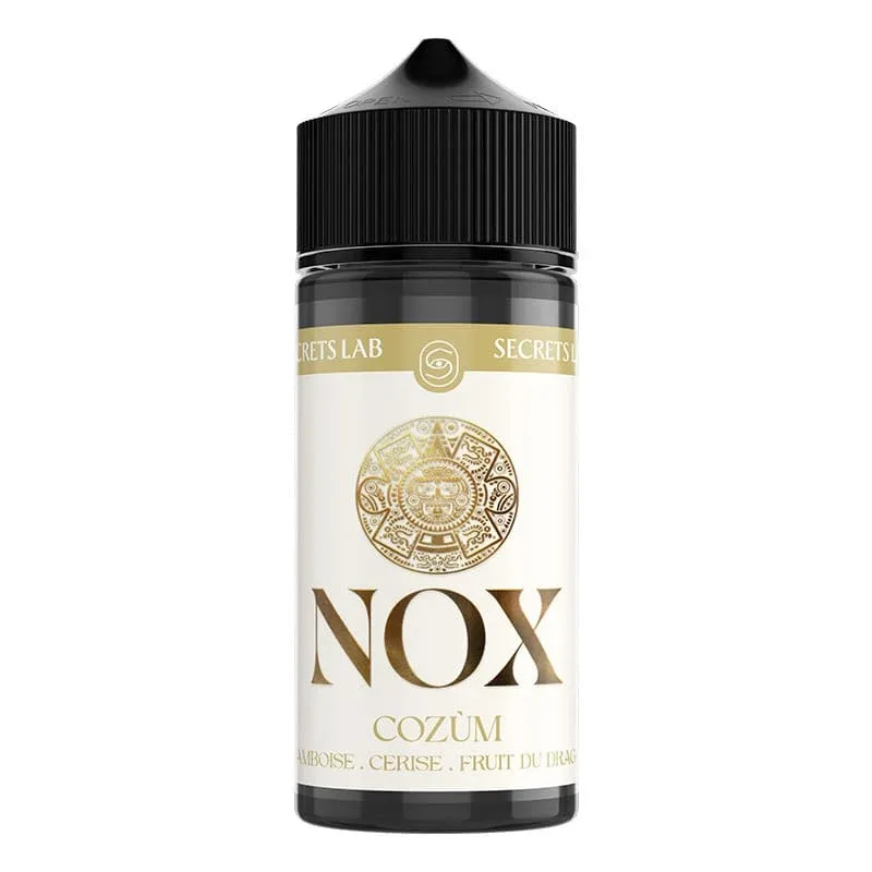SECRET'S LAB Nox Cozùm - E-liquide 50ml 0mg