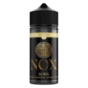 SECRET'S LAB Nox Kobà - E-liquide 50ml 0mg
