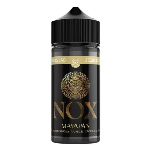 SECRET'S LAB Nox Mayapàn - E-liquide 50ml 0mg