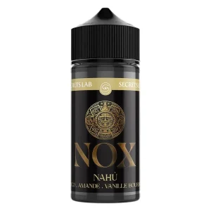 SECRET'S LAB Nox Nahù - E-liquide 50ml 0mg