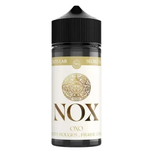 SECRET'S LAB Nox Oxo - E-liquide 50ml 0mg