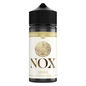 SECRET'S LAB Nox Xibaà - E-liquide 50ml 0mg