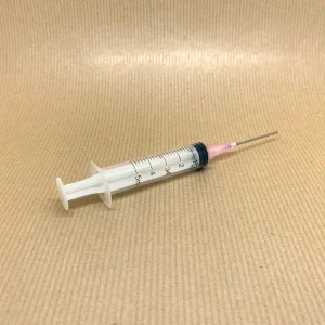 Seringue 5 ml