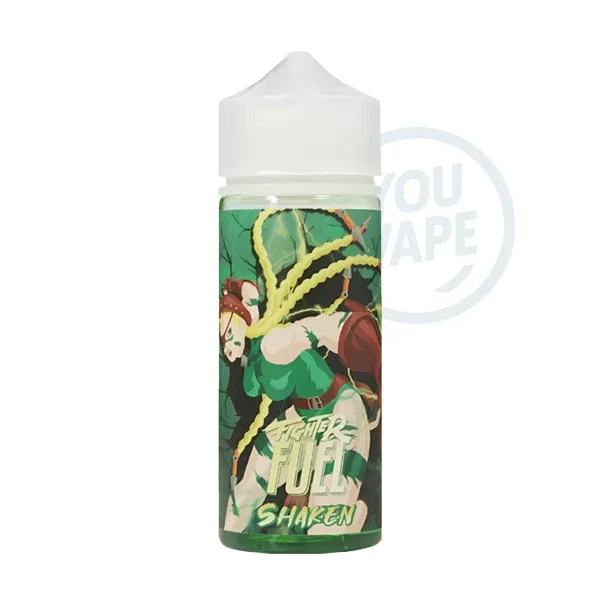 Shaken 100ml