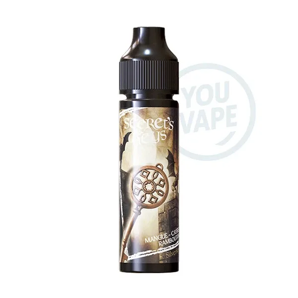 Silver Key 50ml