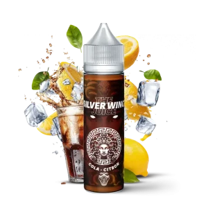 SILVER WING 50ml MDS JUICE