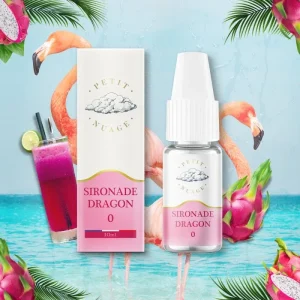 Sironade Dragon 10 ml - Petit Nuage