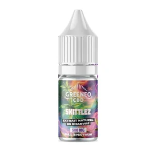 Skittelz 10 ml - Greeneo