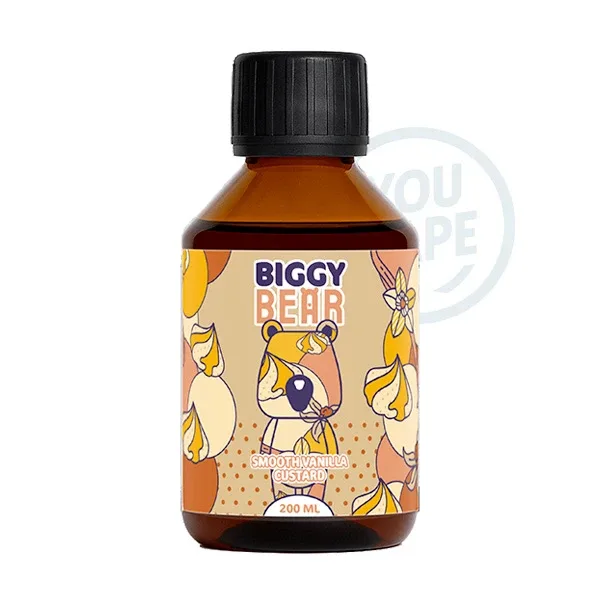 Smooth Vanilla Custard 200ml