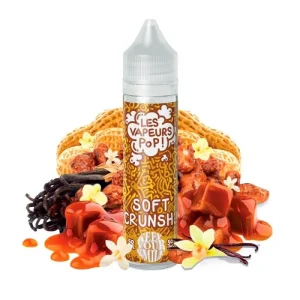 Soft Crunch 50ml - LES VAPEURS POP