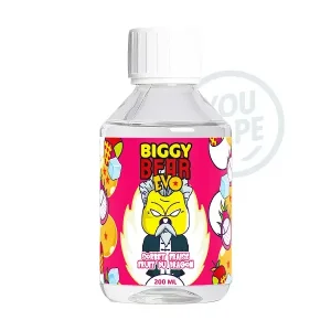 Sorbet Fraise Fruit du Dragon 200ml