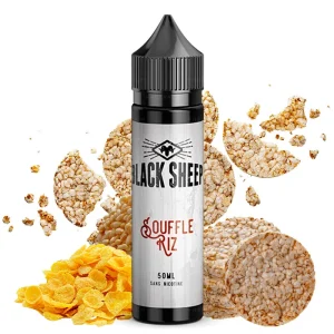 Souffle riz 50ml Black Sheep