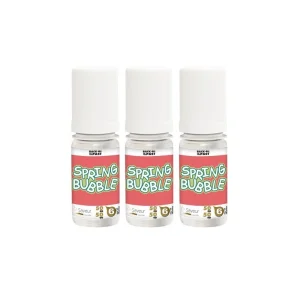 Spring Bubble 3 x 10 ml