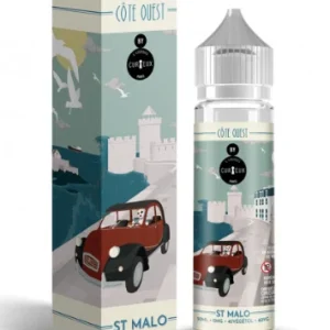 St Malo – Côte Ouest – Curieux – 50mL