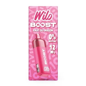 Starter Kit Wilo Boost Fruit du Dragon 12K - Wilo