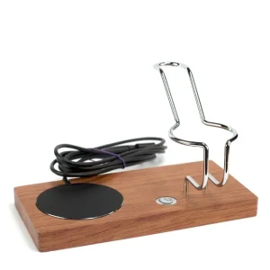 Station de Charge QI MagSafe Rosewood