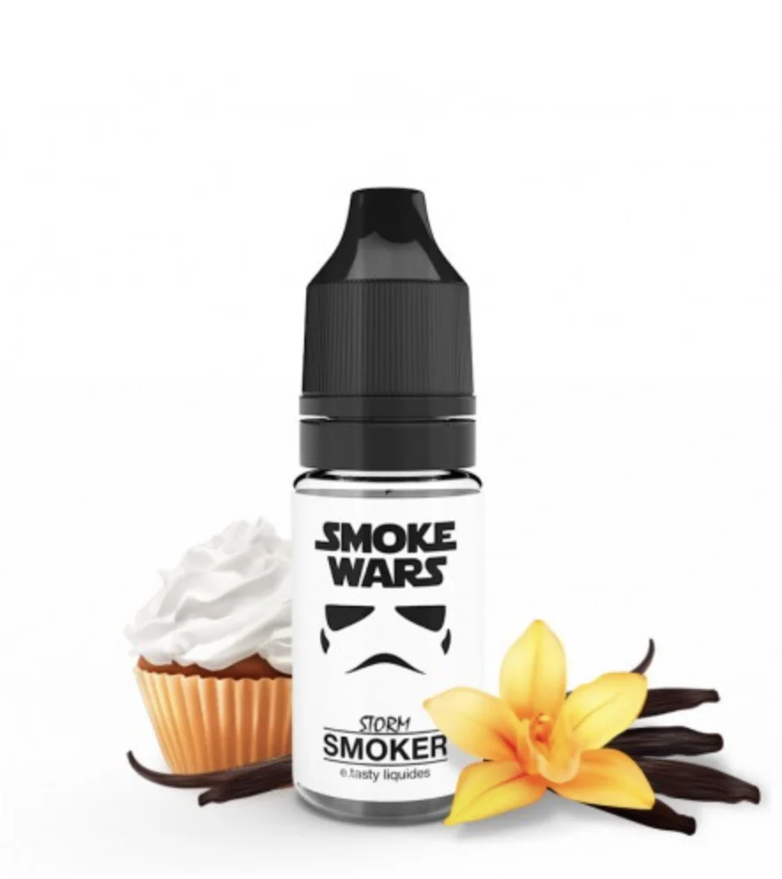 Storm Smoker – Smoke Wars – E.Tasty – 10mL
