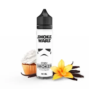 Storm Smoker – Smoke Wars – E.Tasty – 50mL