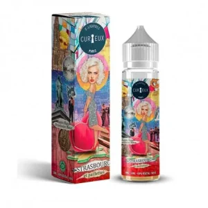 Strasbourg et paillettes – Hexagone Curieux – 50 ml