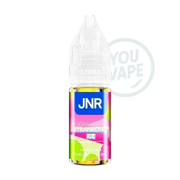 Strawberry Ice Salt