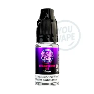 Strawberry Ice Salt