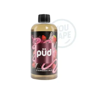 Strawberry Milk 200ml