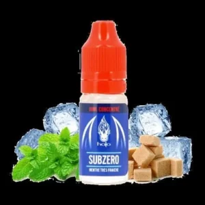 Sub Zero concentr茅