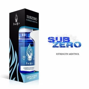 Sub Zero – Halo