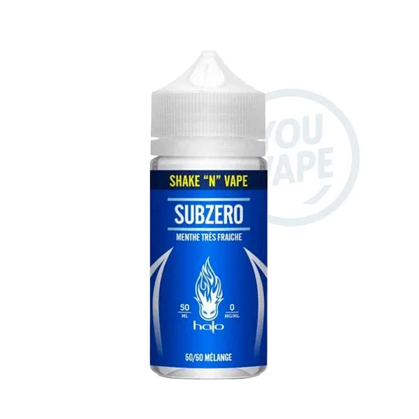Subzero 50ml