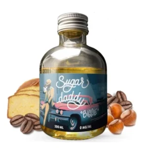 Sugar Daddy – Big Papa – 200mL