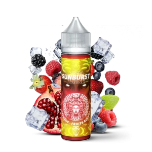 SUNBURST 50ml MDS JUICE