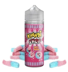 Super BubbleZ Kyandi Shop - 100ml