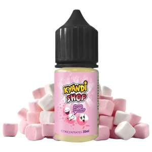 Super Mallow Kyandi Shop