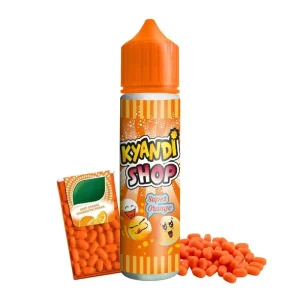 Super Orange Kyandi Shop 50ml