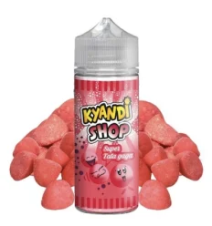 Super Tata Gaga Kyandi Shop - 100ml